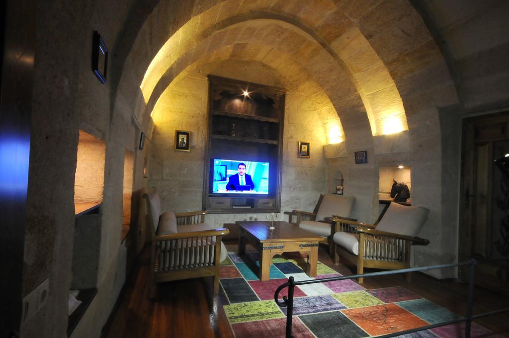 Kayhan Cave Villa Urgup Exterior photo